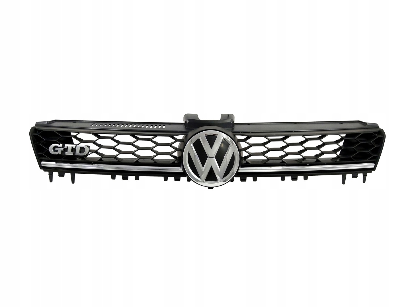 VW Golf VII Kühlergrill FRONTGRILL Kühlergitter 5G0853651AK - Thumbnail 5