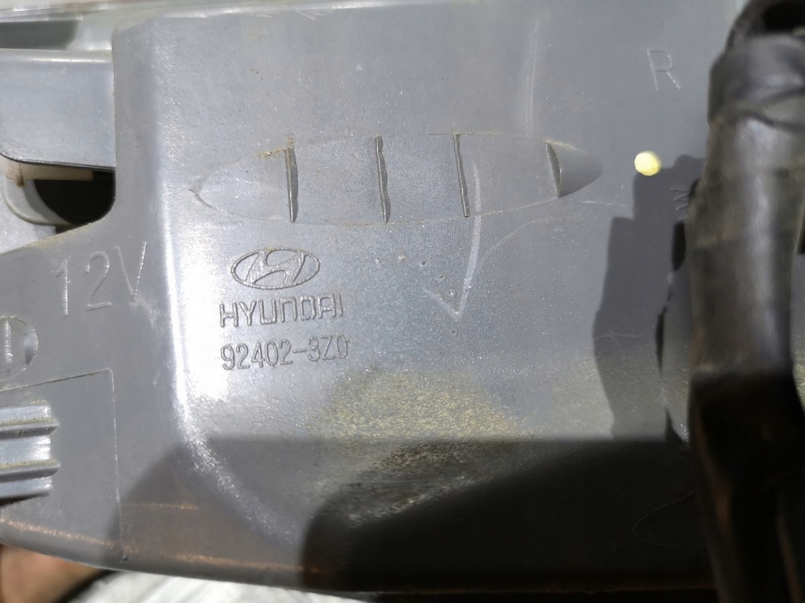 Hyundai i40 VF Rückleuchte 924023Z0 Rearlamp - Thumbnail 8