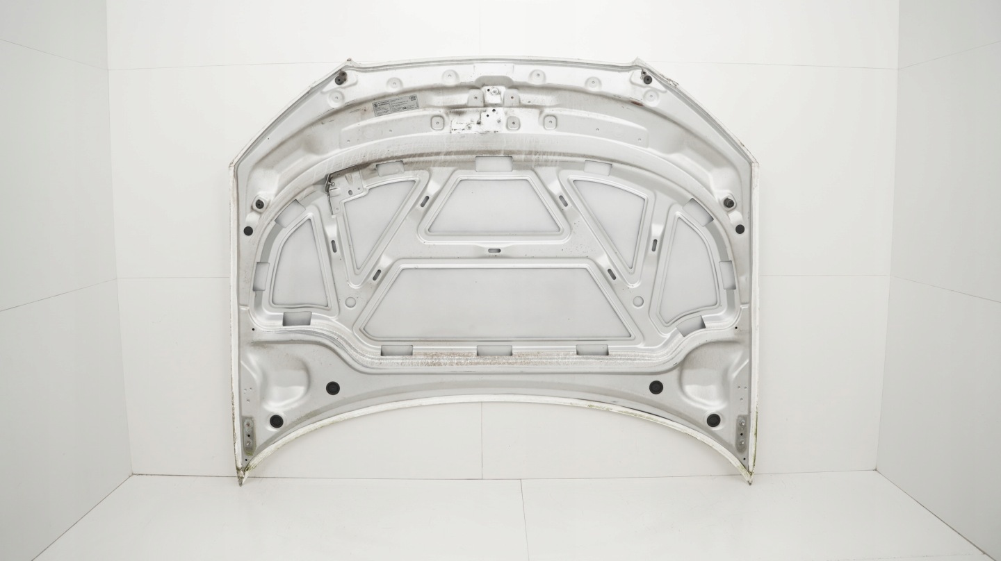 Motorhaube Audi A3 8P Bonnet Hood - Thumbnail 9