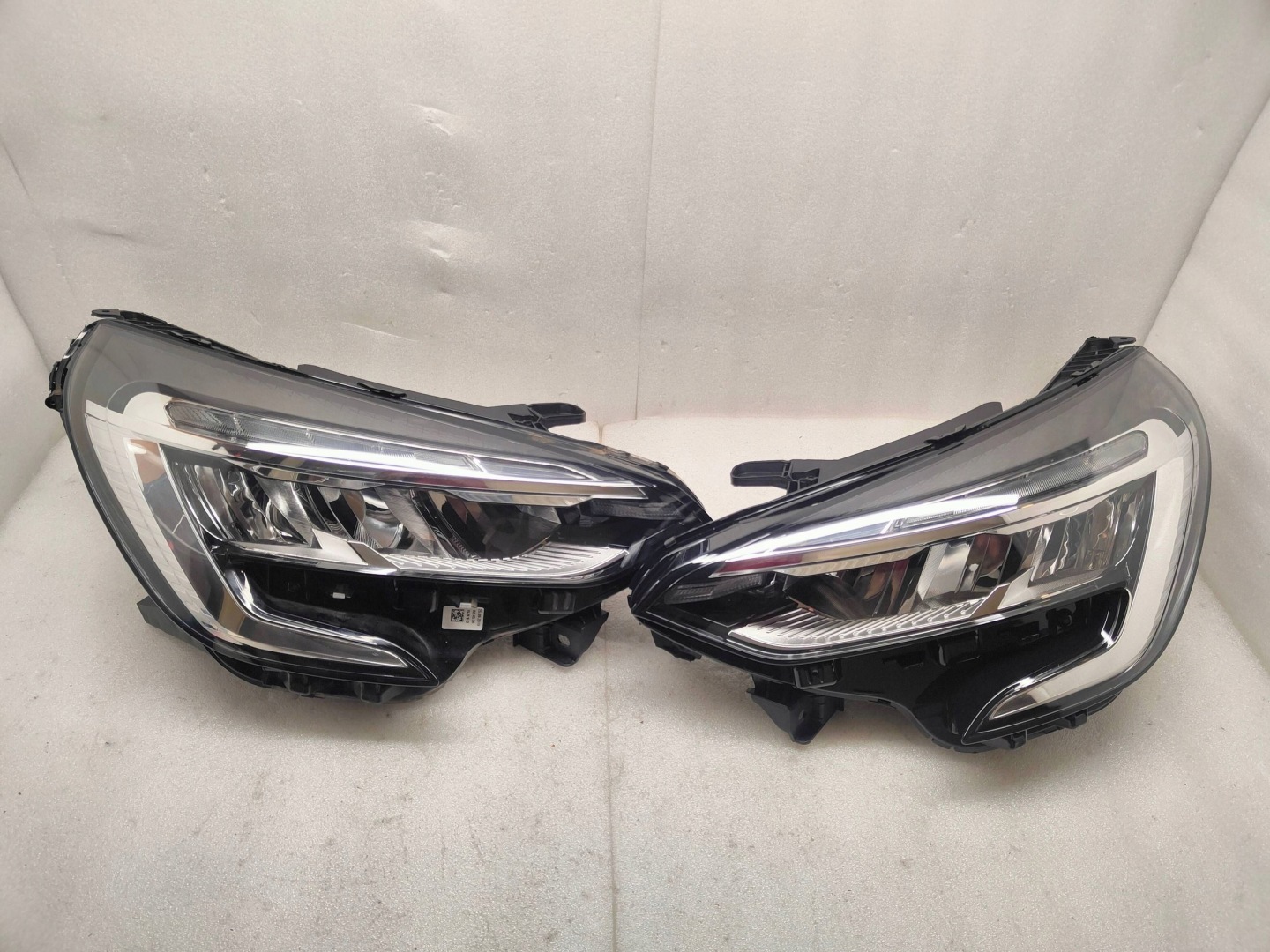Frontscheinwerfer Renault Clio ScĂ©nic I JA 260604183R LED Links Headlight - Thumbnail 1