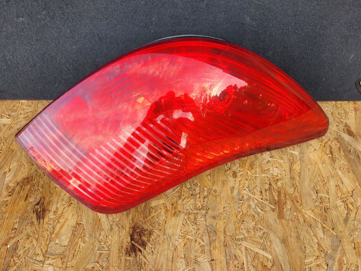 Peugeot 308 F Rückleuchte Rearlamp - Thumbnail 1