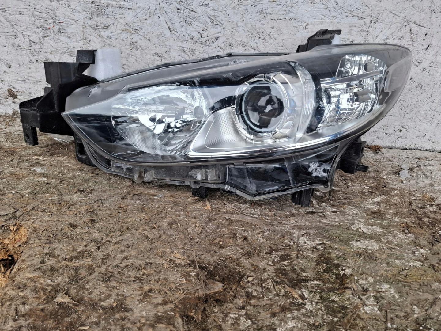 Frontscheinwerfer Mazda 6 GJ GHR451030G LED Links Scheinwerfer Headlight - Thumbnail 2