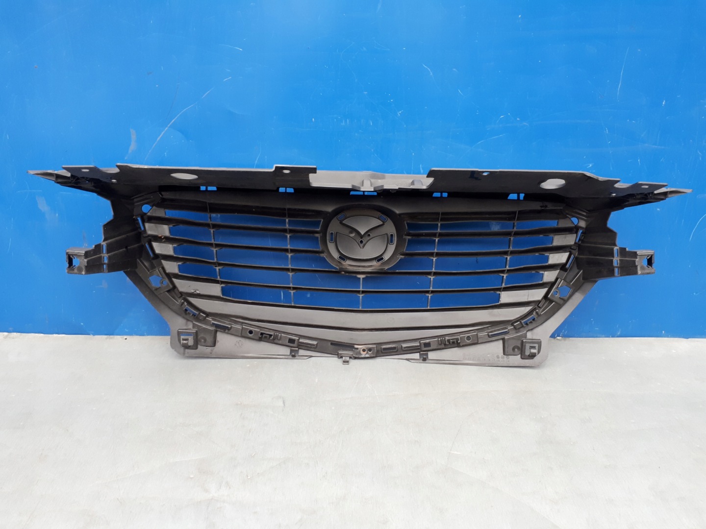 Mazda CX-3 DJ1 Kühlergrill FRONTGRILL Kühlergitter D10J50712 - Thumbnail 7