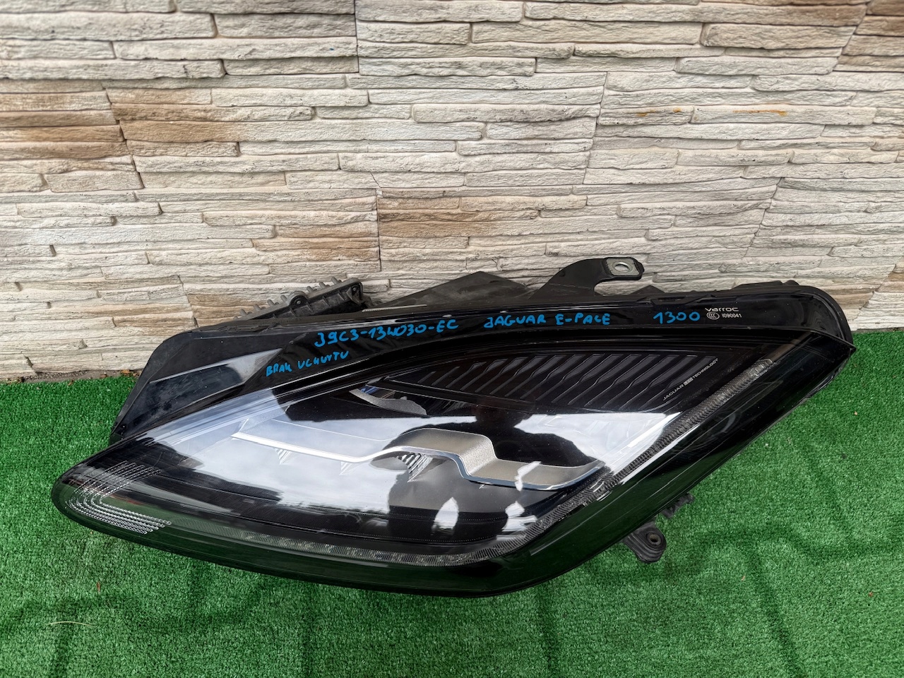 Frontscheinwerfer Jaguar E-Pace X540 EJ9C313W030E LED Links Headlight - Thumbnail 1