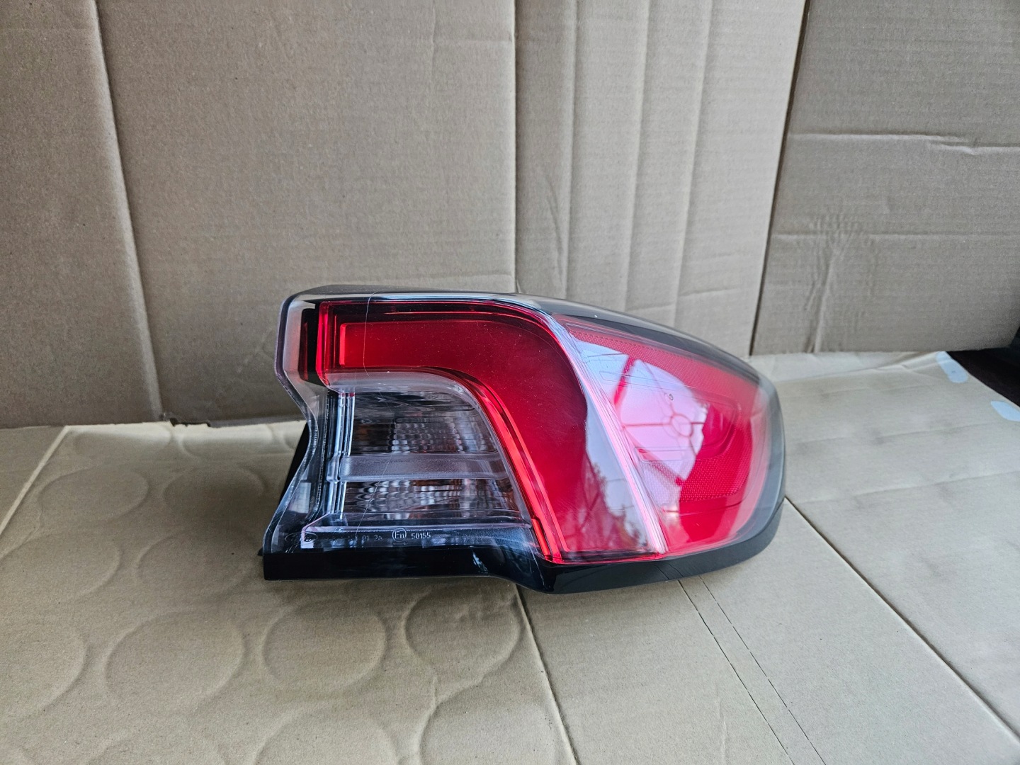 Ford Kuga III Mk3 Rückleuchte LV4B13404BE Rearlamp - Thumbnail 1