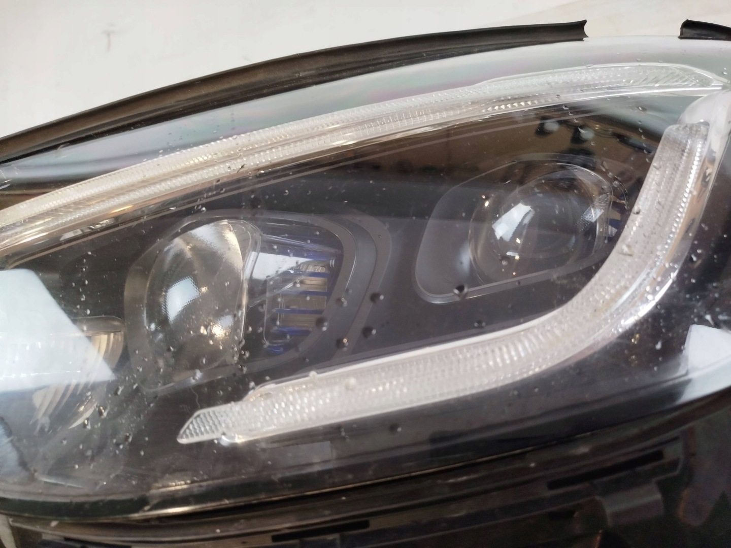 Frontscheinwerfer Mercedes-Benz GLC W253 A2539064903 Multibeam LED Links Headlight - Thumbnail 6