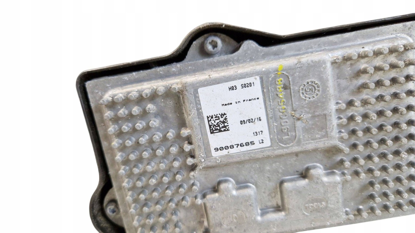 Frontscheinwerfer Ford Fusion HS7313E015 LED Links Scheinwerfer Headlight - Thumbnail 11