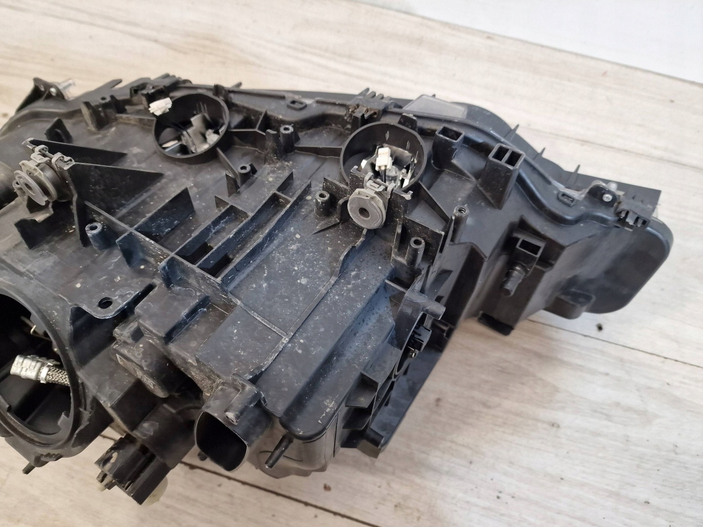Frontscheinwerfer BMW 3 F31 7259526 Xenon Rechts Scheinwerfer Headlight - Thumbnail 8