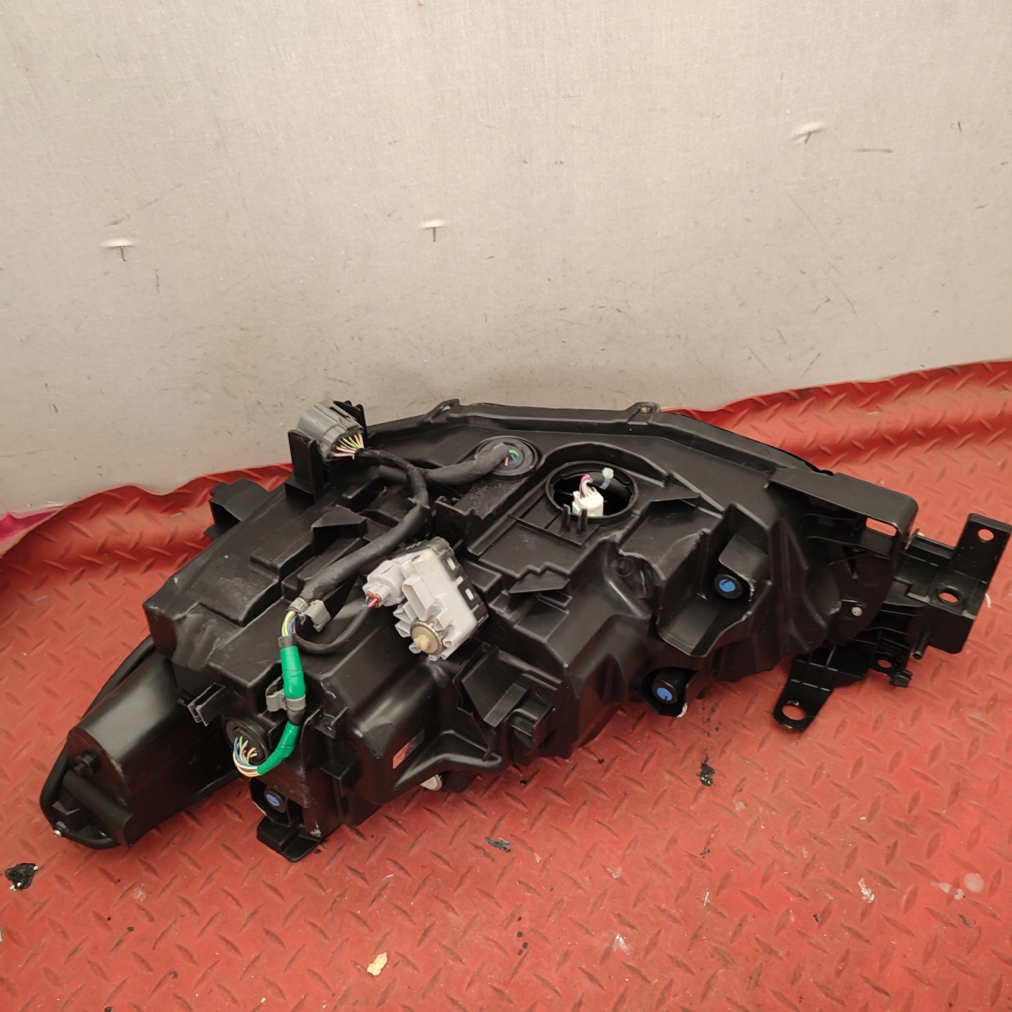 Frontscheinwerfer Mazda 6 GJ LED Rechts Scheinwerfer Headlight - Thumbnail 10