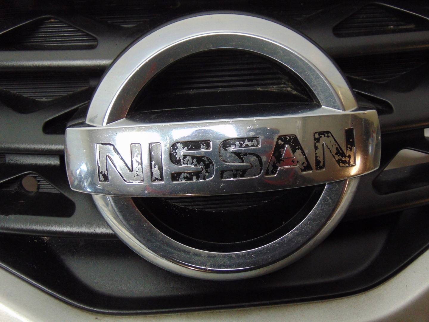 Nissan NV200 M20M Kühlergrill FRONTGRILL Kühlergitter 62310BJ00A - Thumbnail 6