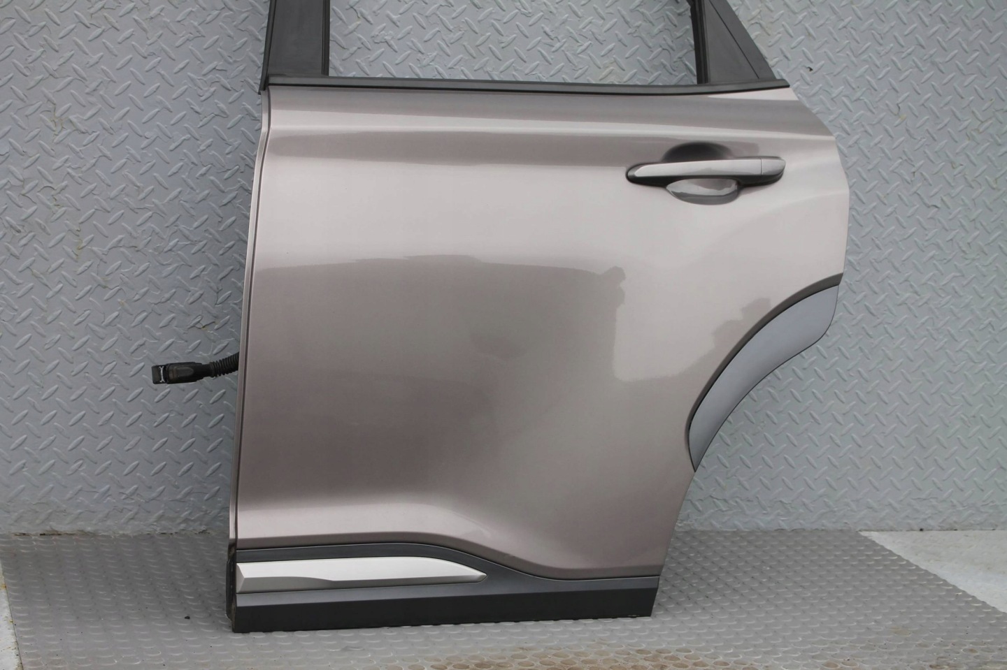 Hyundai Kona OS Tür Hinten Links Door Porta Porte - Thumbnail 9