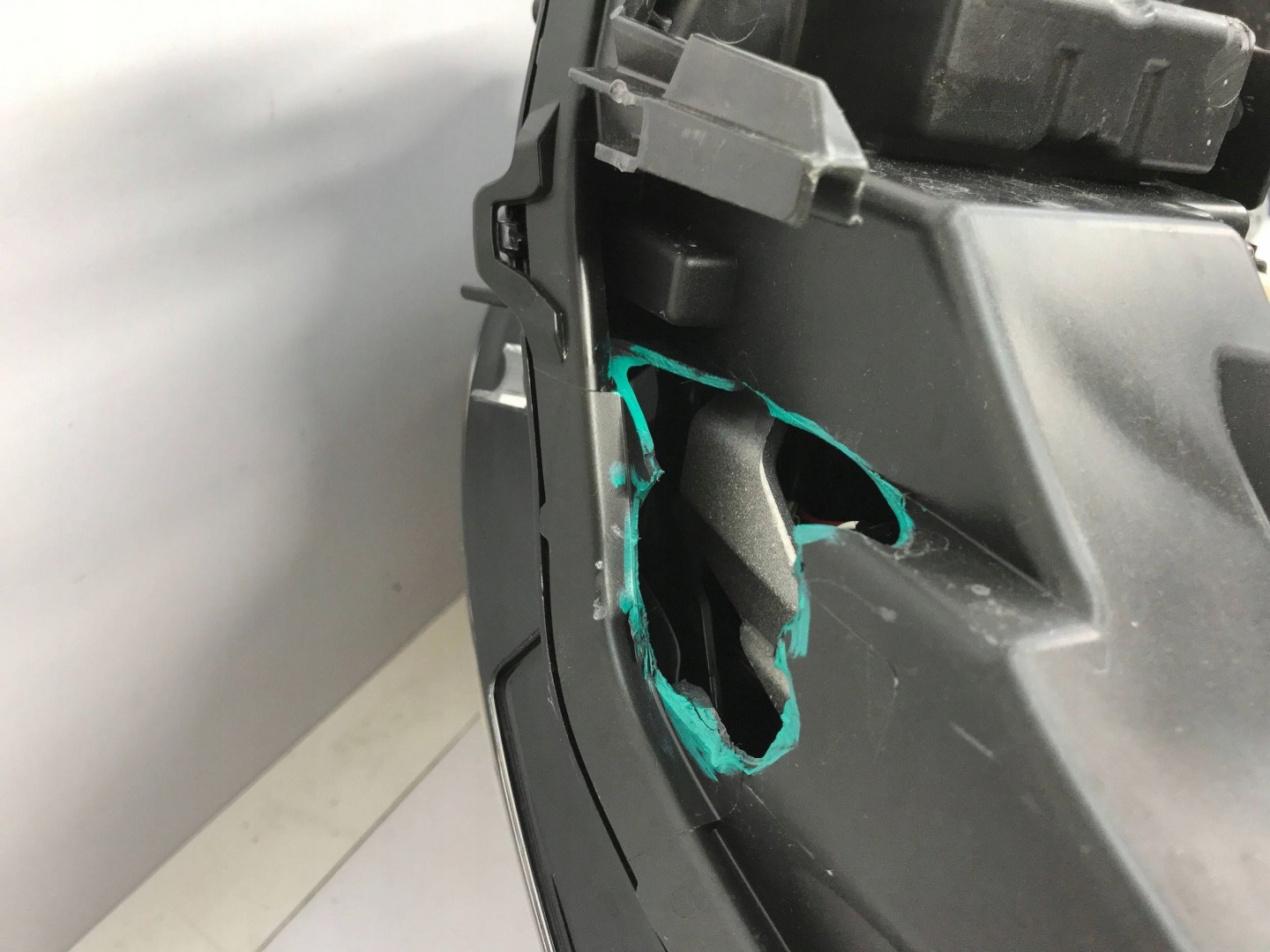 Frontscheinwerfer Toyota C-HR X20 81110F42400 LED Rechts Scheinwerfer Headlight - Thumbnail 10