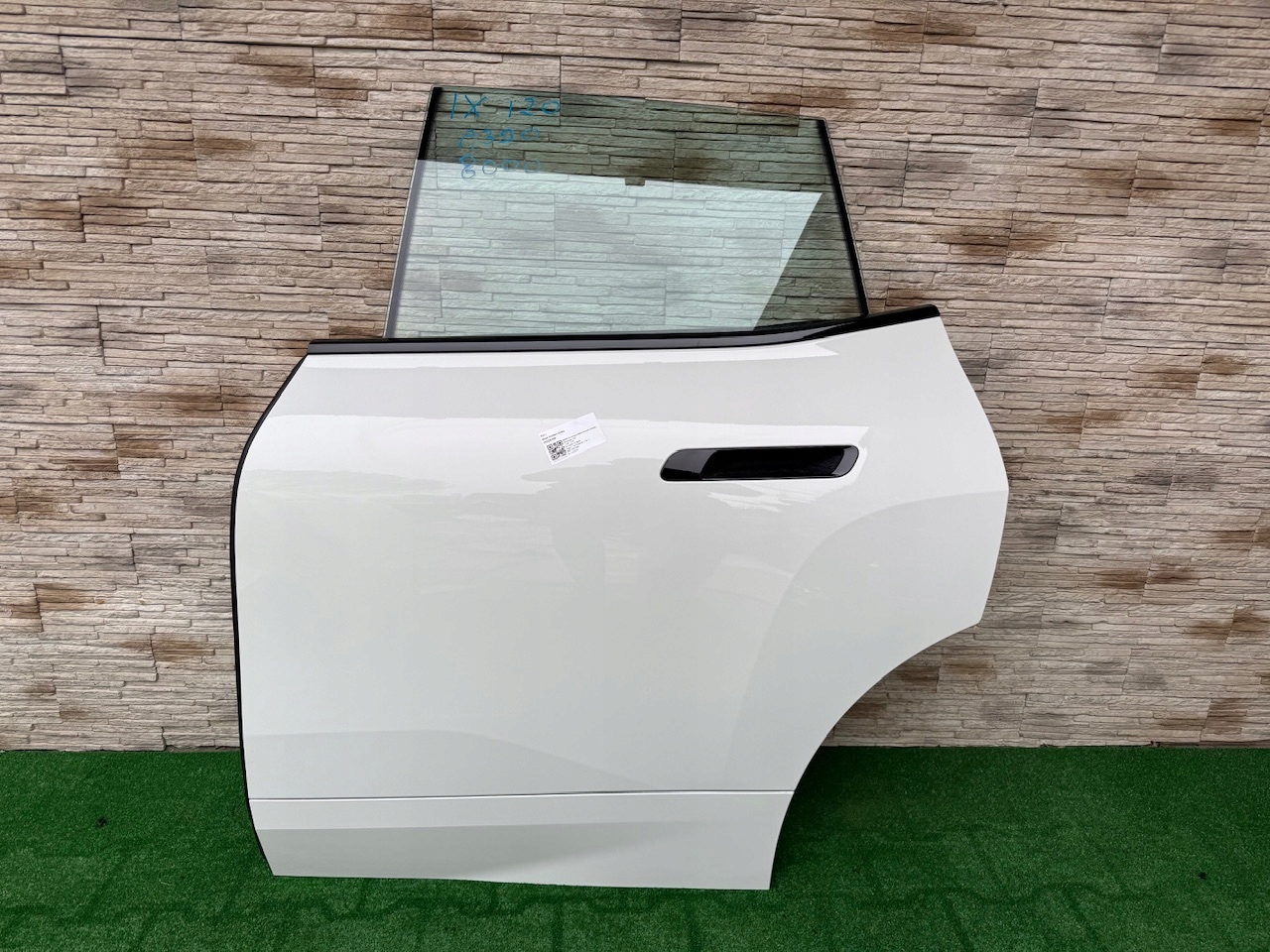 BMW iX I20 Tür Hinten Links Door Porta Porte - Thumbnail 1