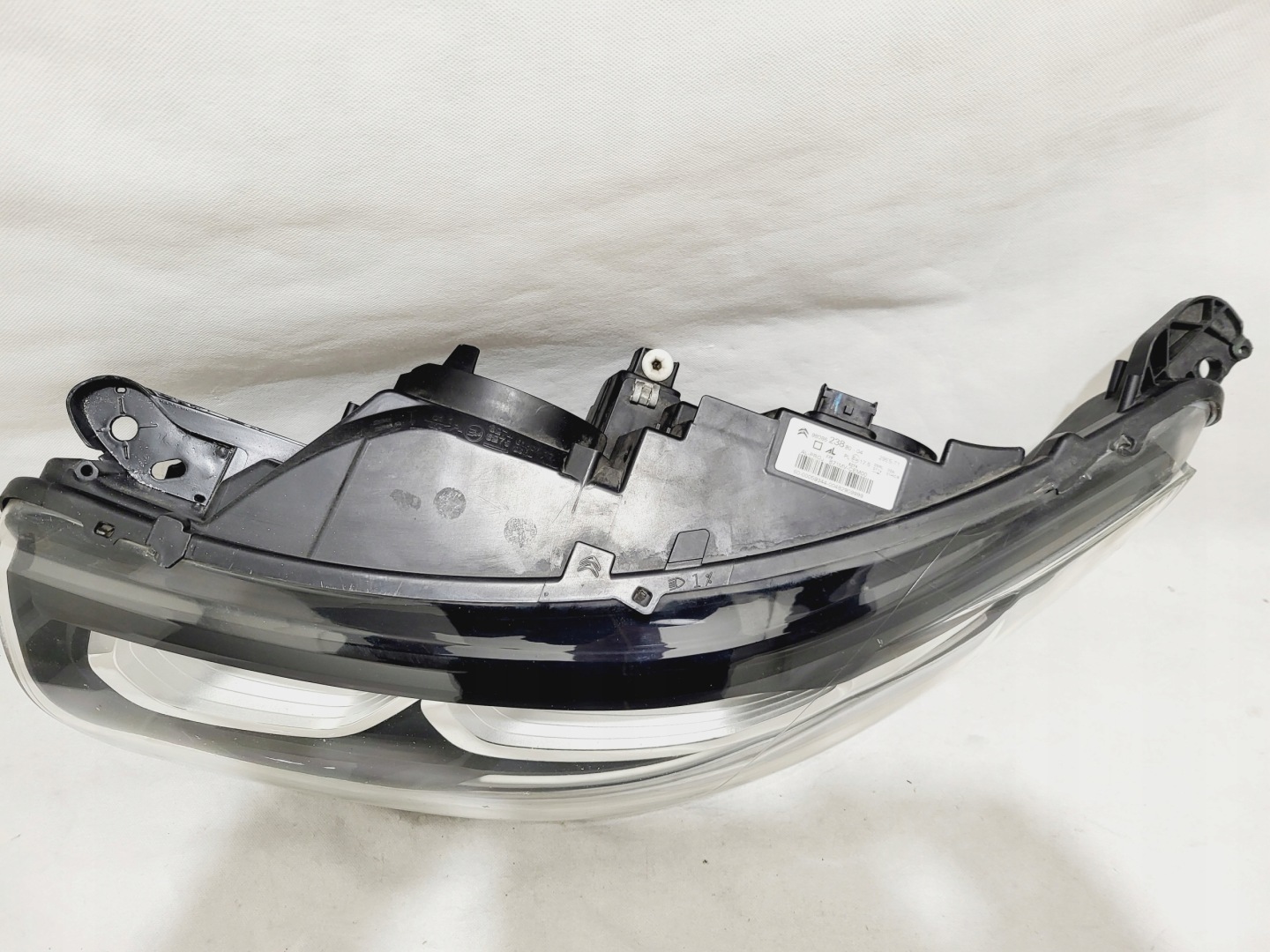 Frontscheinwerfer Citroen C4 9808623880 LED Links Scheinwerfer Headlight - Thumbnail 5