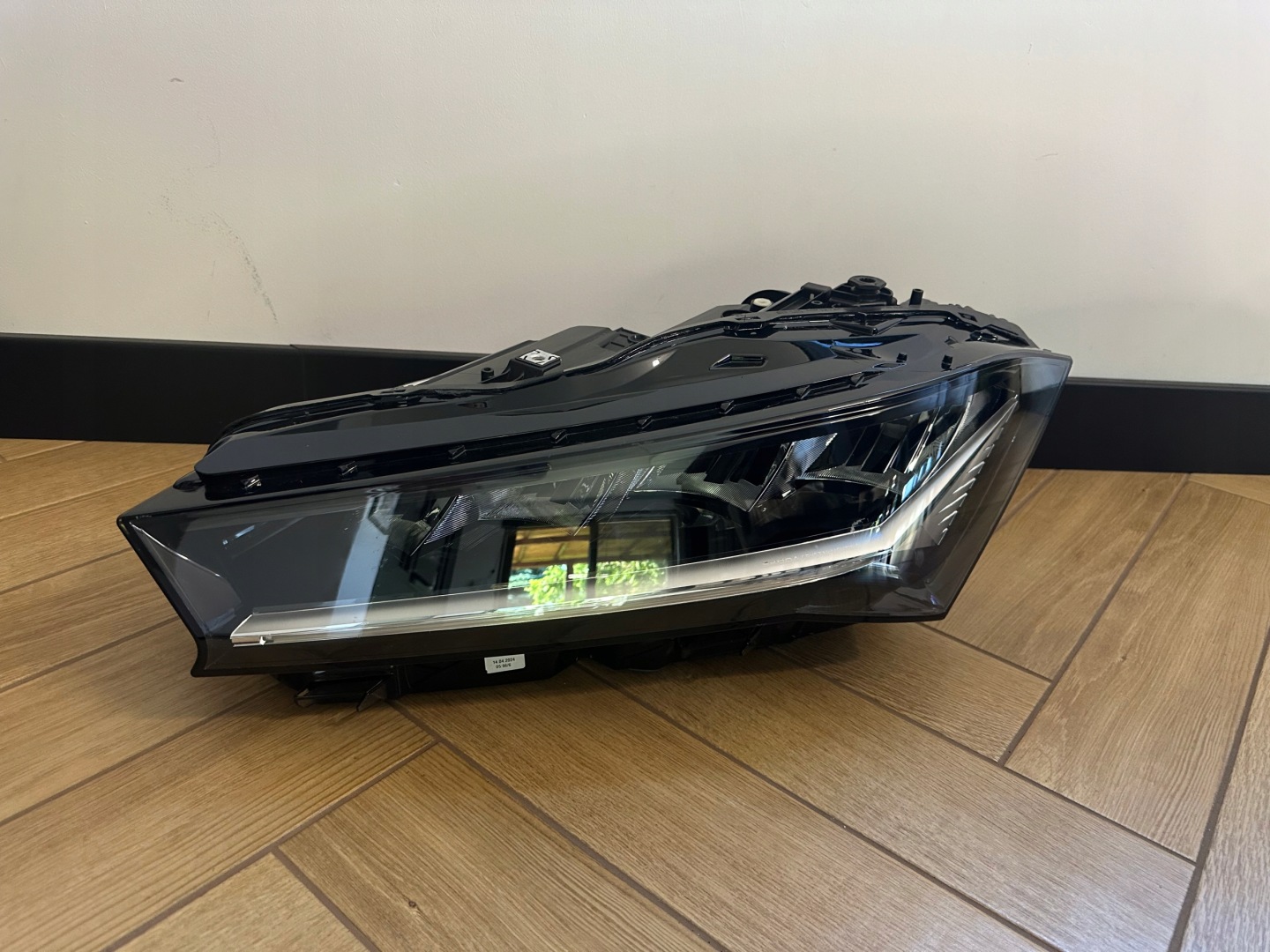 Frontscheinwerfer Skoda Superb 3P1 3P1941015 LED Links Scheinwerfer Headlight - Thumbnail 3