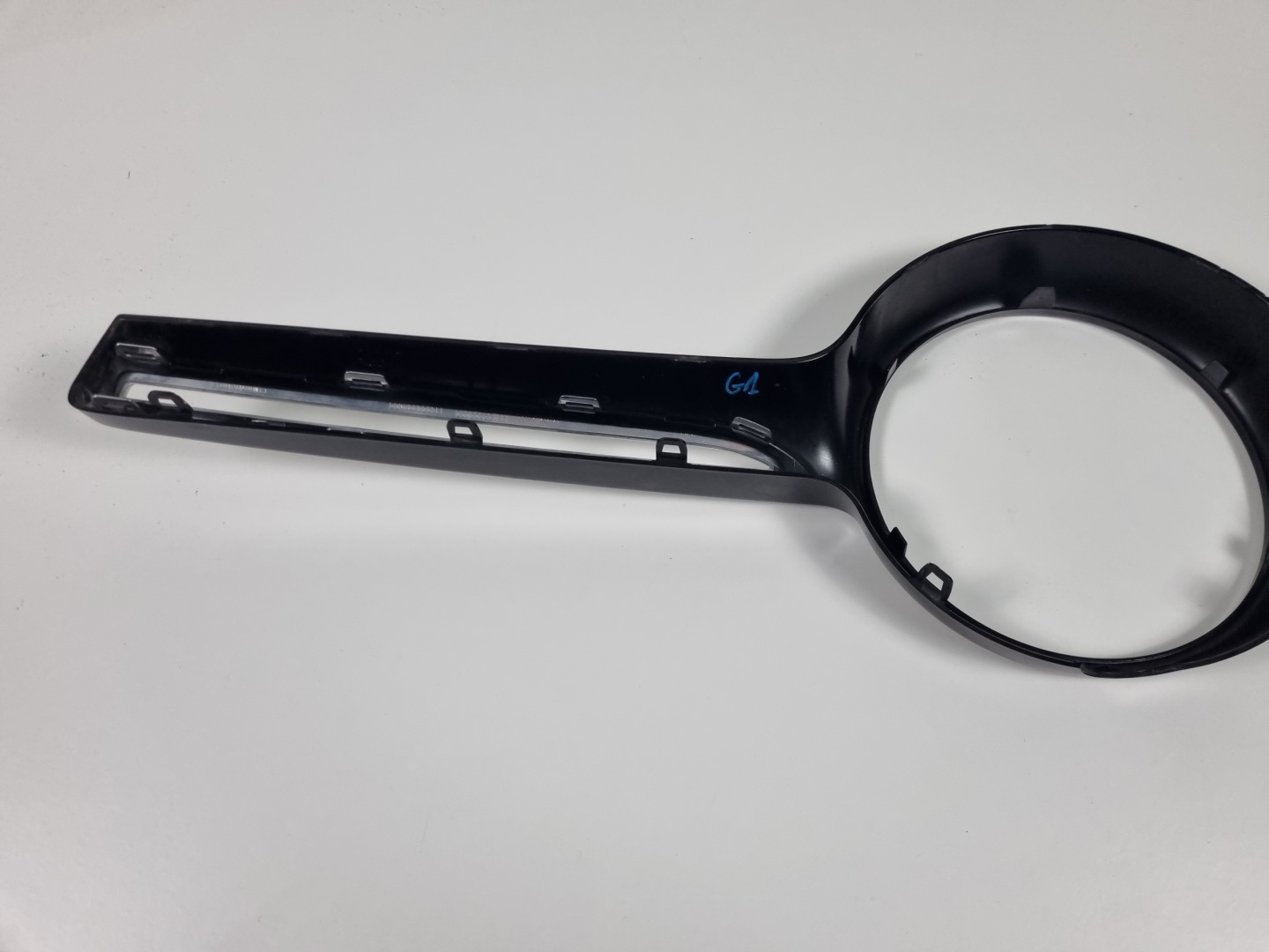 Mercedes-Benz GLE W167 Kühlergrill FRONTGRILL Kühlergitter A1678886200 - Thumbnail 9