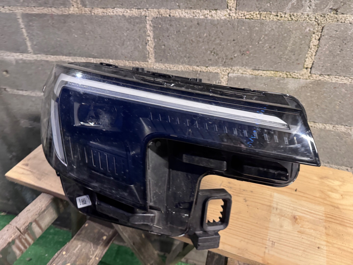 Frontscheinwerfer Ford Explorer R2KB13E014CG LED Rechts Scheinwerfer Headlight - Thumbnail 5
