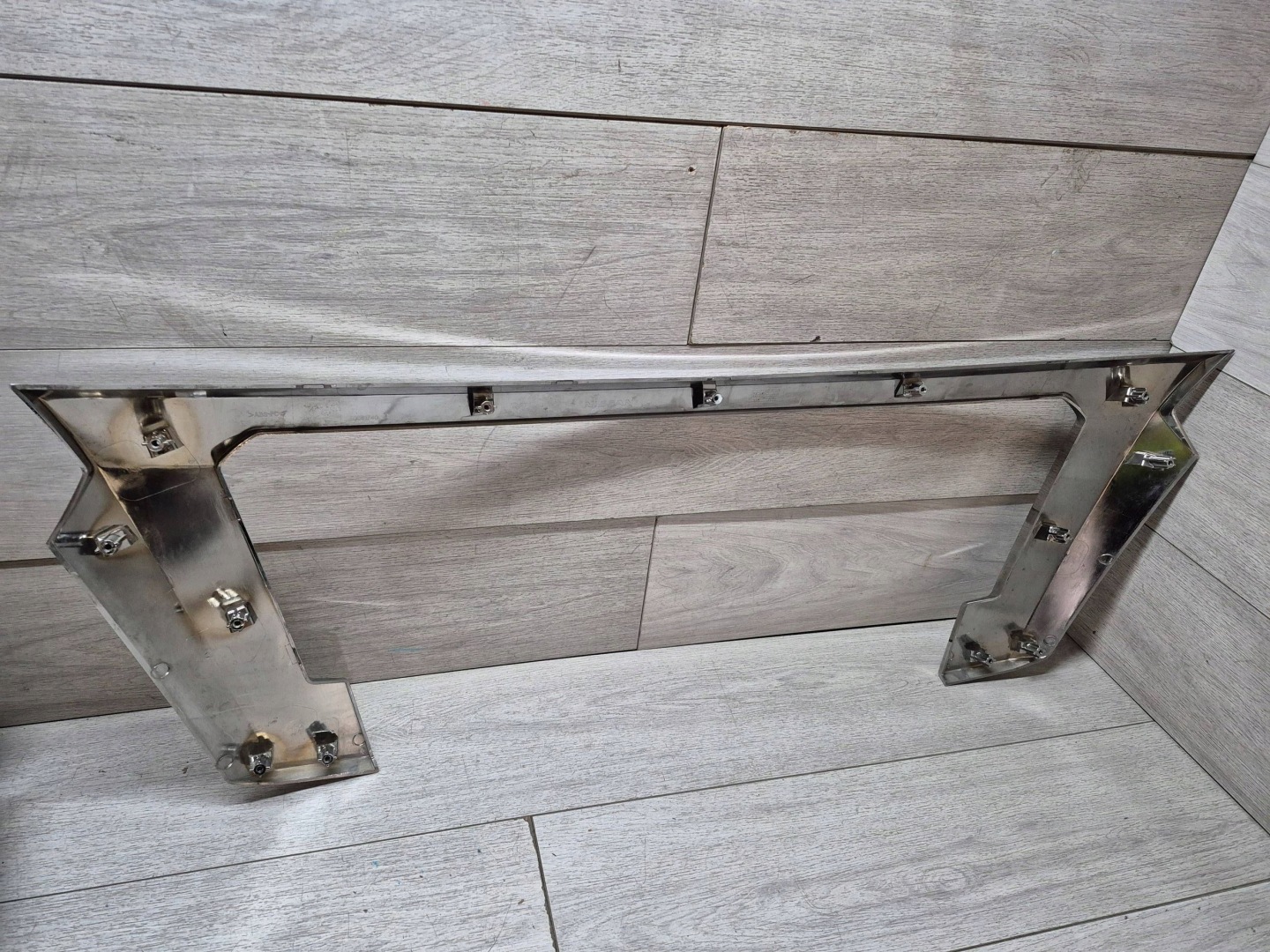 Nissan NV300 J4 Kühlergrill FRONTGRILL Kühlergitter 623859621R - Thumbnail 9