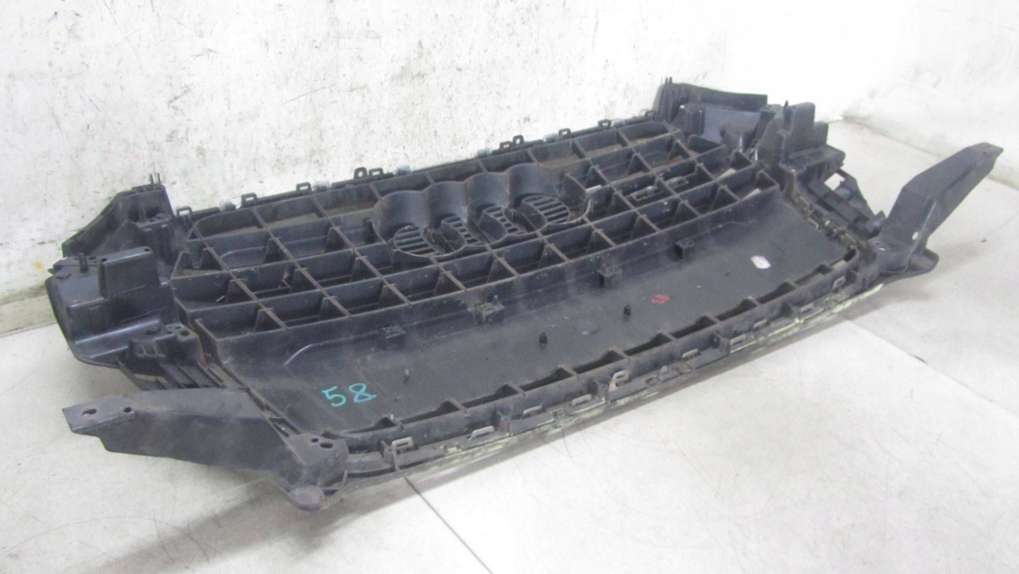 Audi Q3 Kühlergrill FRONTGRILL Kühlergitter 8U0853653GR - Thumbnail 6