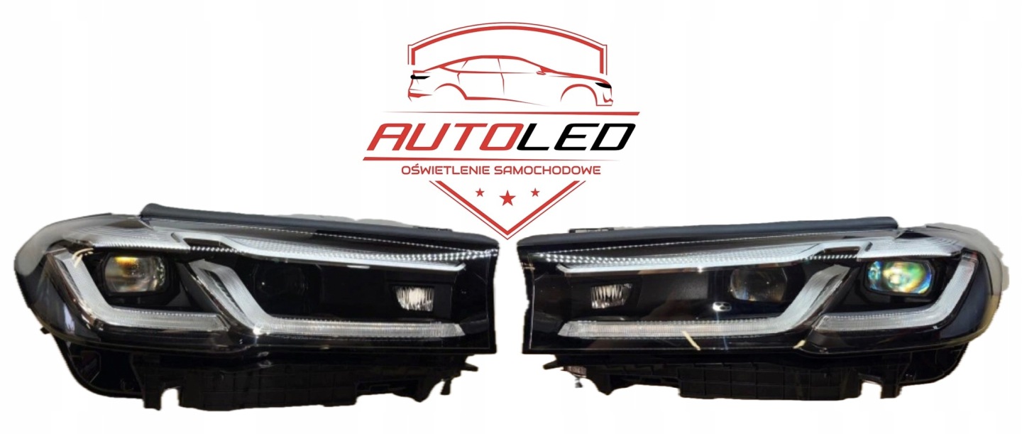 Frontscheinwerfer BMW 5 G31 9479274 LED ADAPTIVE Links Scheinwerfer Headlight - Thumbnail 1
