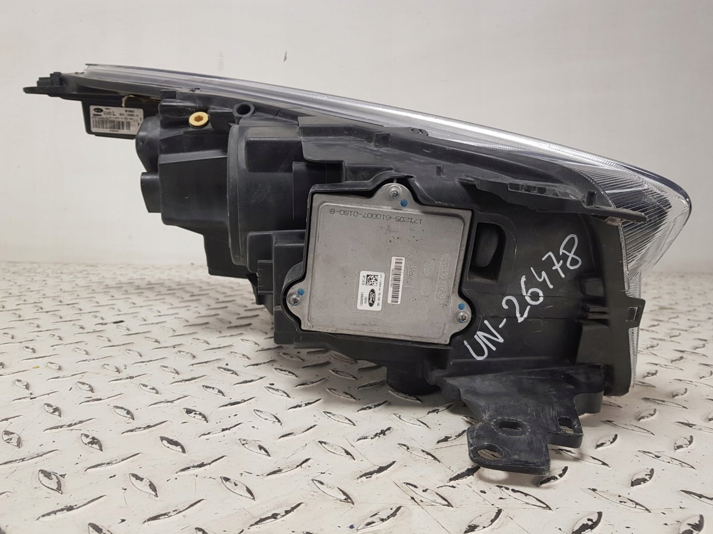 Frontscheinwerfer Ford Kuga II Mk2 GV4113W029FEG LED Links Headlight - Thumbnail 11