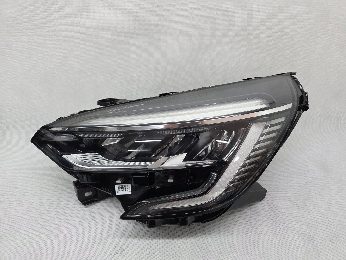 Frontscheinwerfer Renault Clio X98 260605690R LED Links Scheinwerfer Headlight - Thumbnail 1