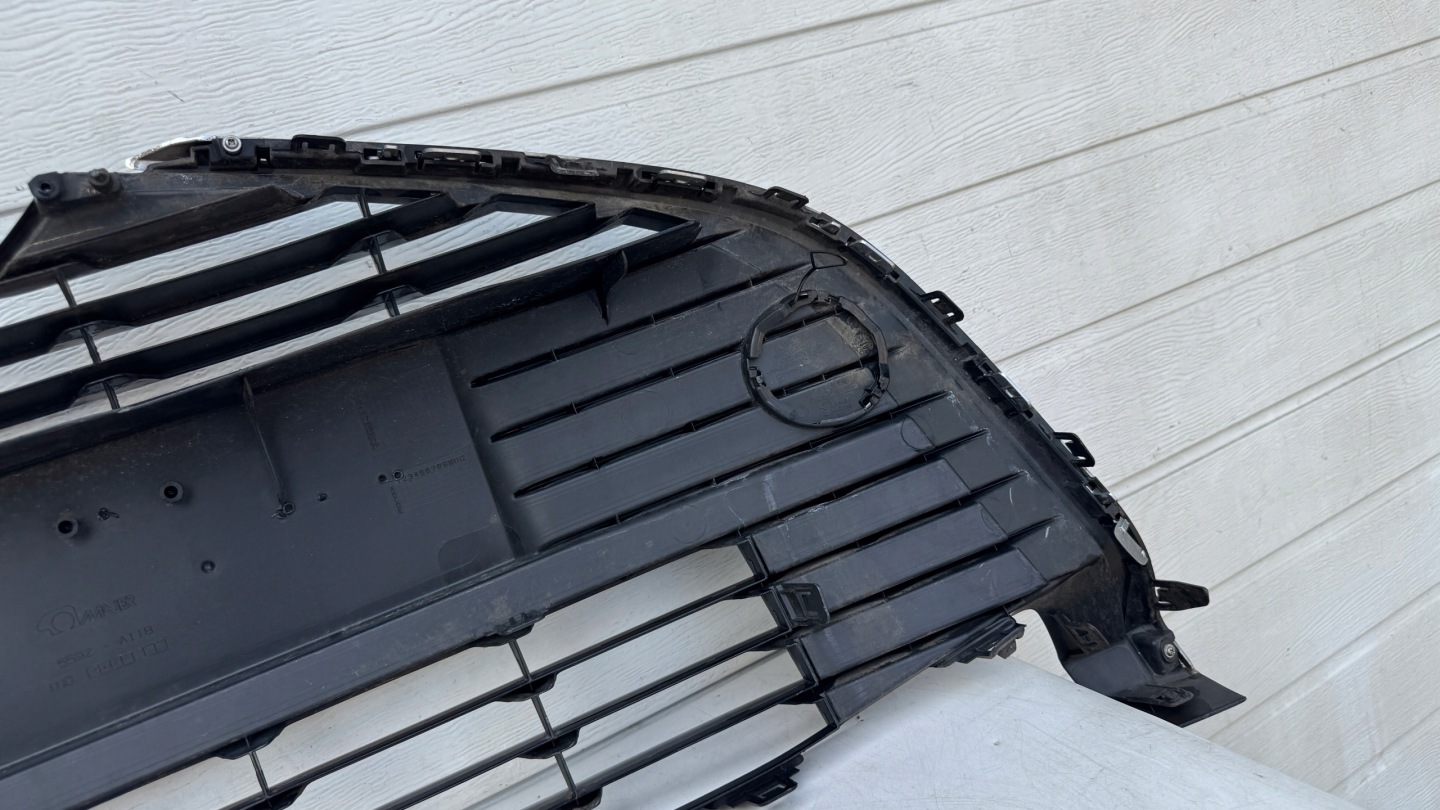 Toyota Yaris III XP13 Kühlergrill FRONTGRILL Kühlergitter 531020D030O - Thumbnail 9
