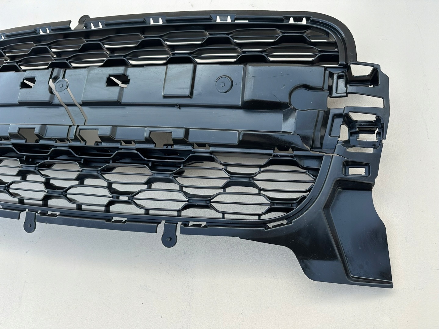 Citroen C3 Picasso Kühlergrill FRONTGRILL Kühlergitter 9801848477 - Thumbnail 11