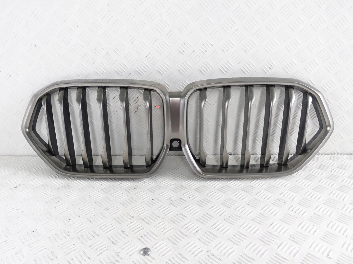 BMW X6 G06 Kühlergrill FRONTGRILL Kühlergitter 7481386 - Thumbnail 1
