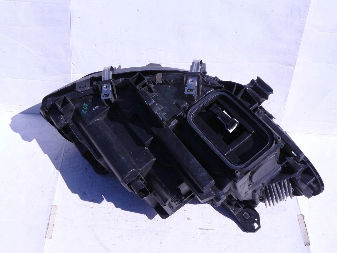 Frontscheinwerfer Mercedes-Benz B-Klasse W246 A2469066901 LED Links Headlight - Thumbnail 11
