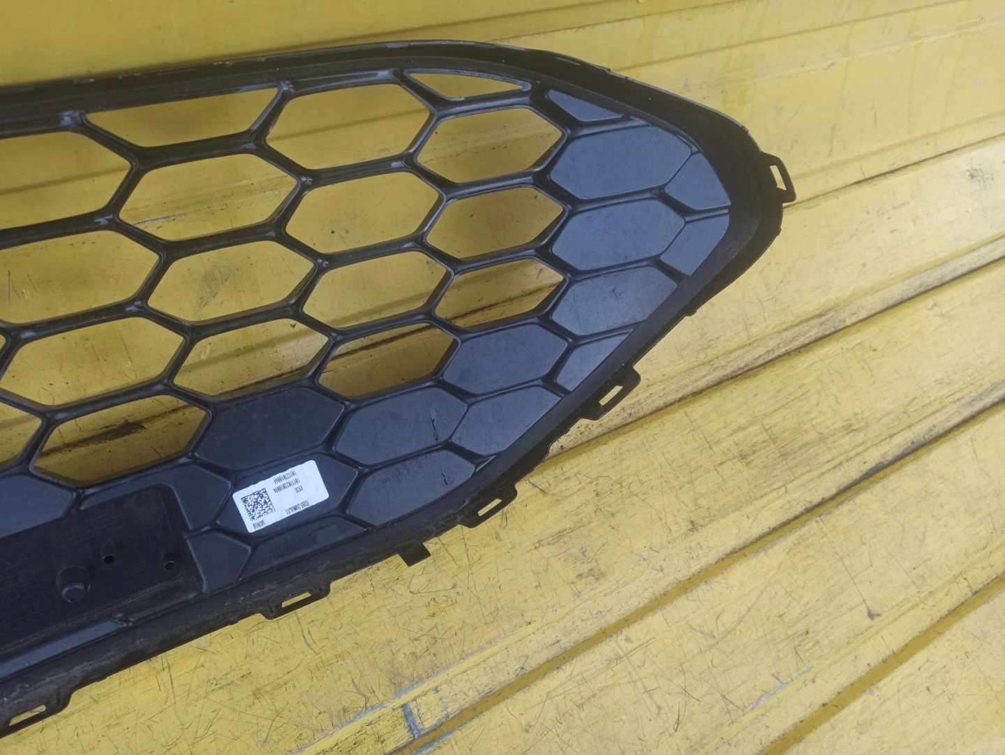 Ford Focus IV Mk4 Kühlergrill FRONTGRILL Kühlergitter NX7B8200SAUTO - Thumbnail 8