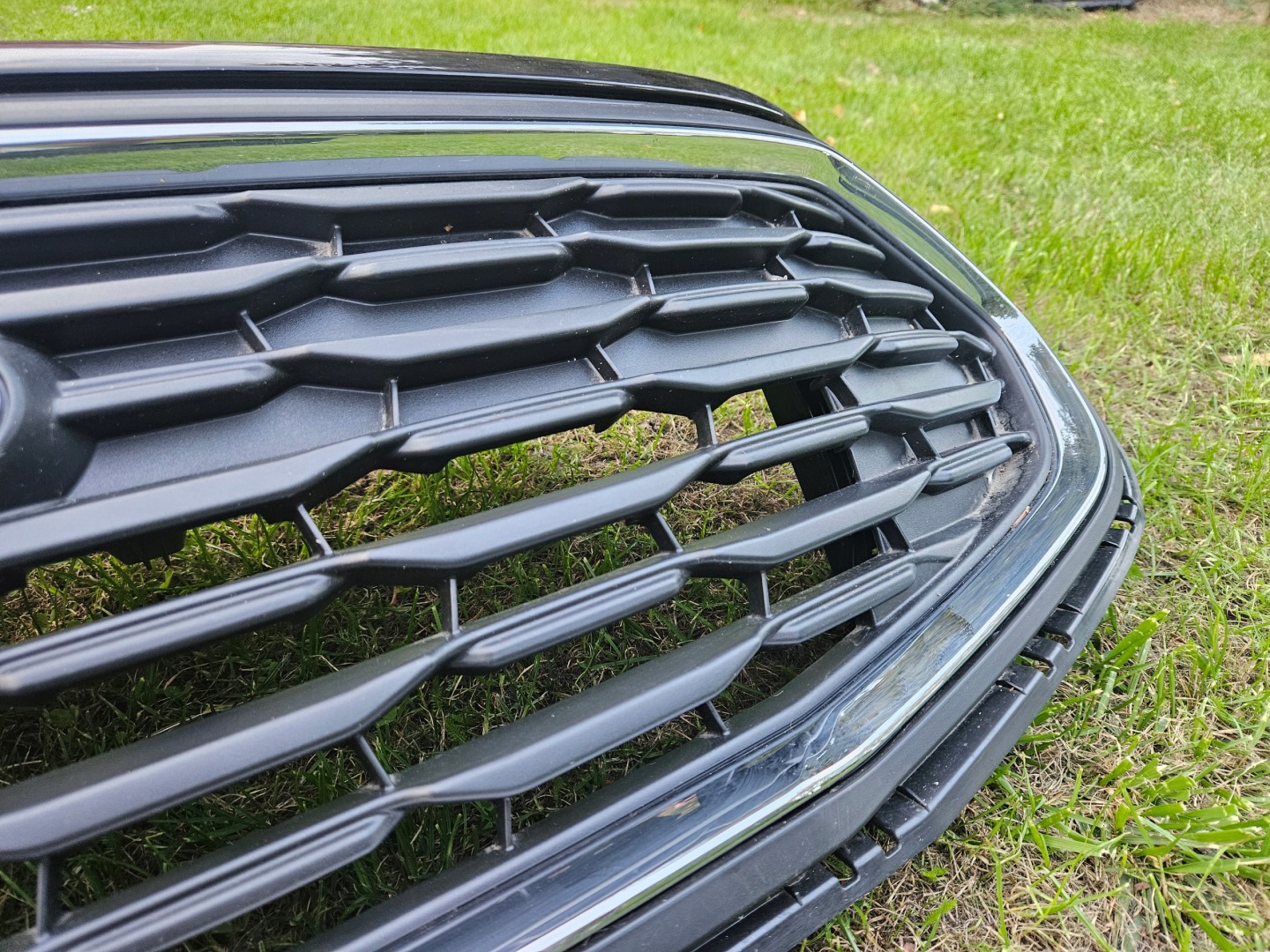 Ford Transit Connect 1 Mk1 Kühlergrill FRONTGRILL Kühlergitter - Thumbnail 10