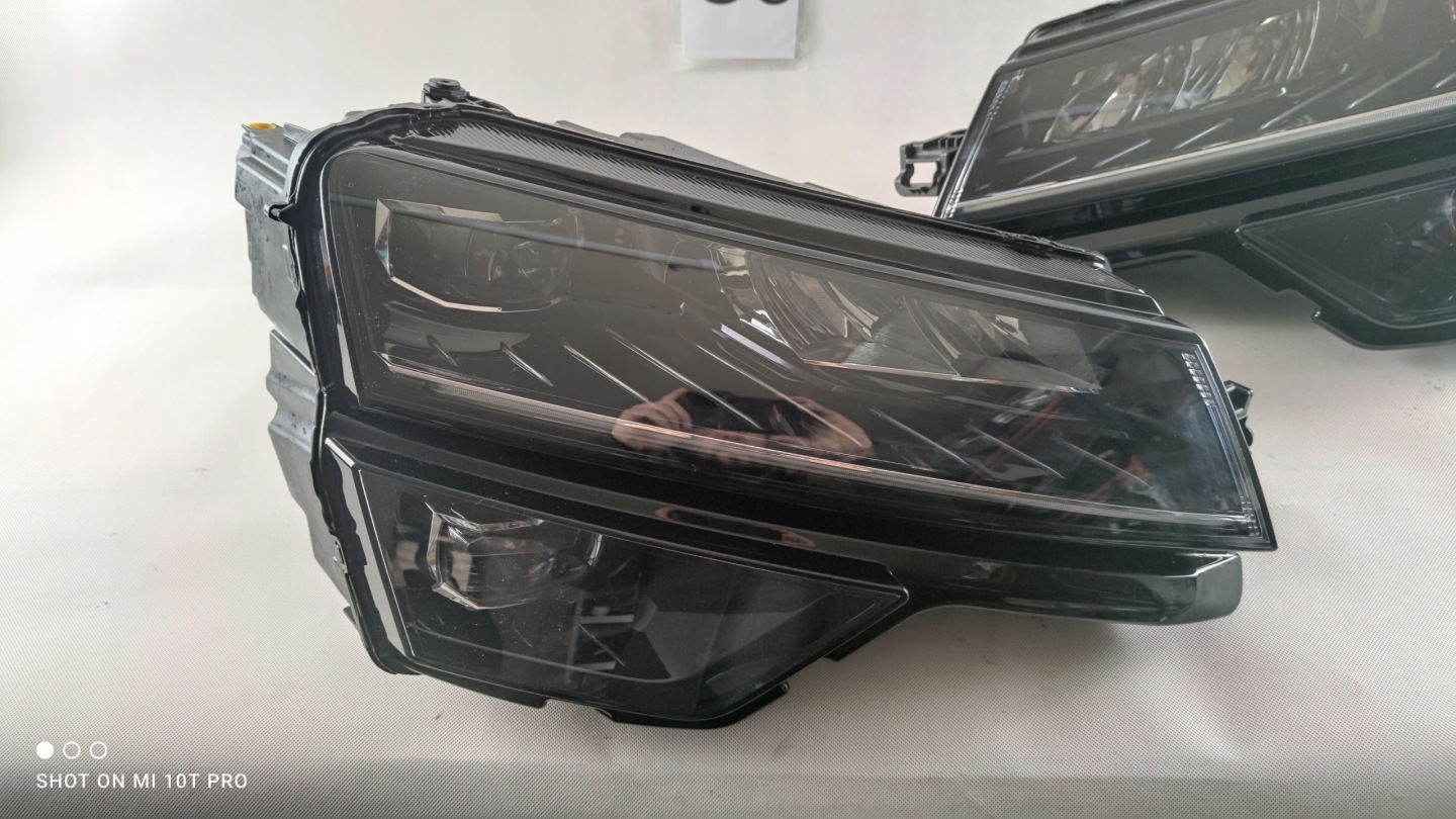 Frontscheinwerfer Skoda Karoq 57B 57B941016D LED Links Scheinwerfer Headlight - Thumbnail 18