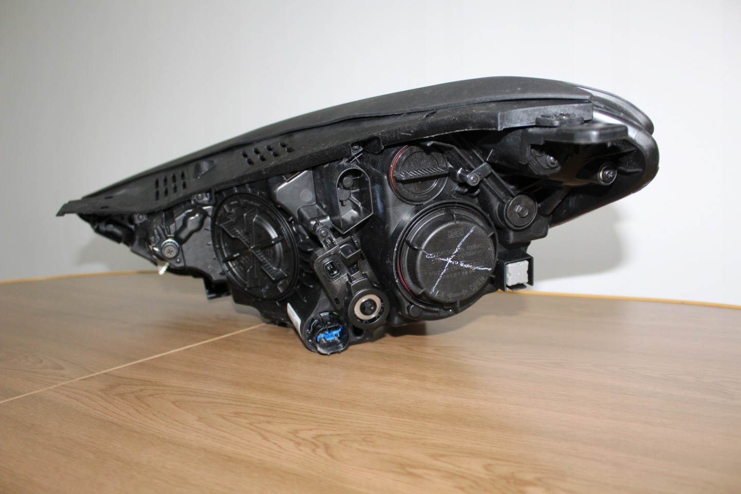 Frontscheinwerfer Hyundai Tucson NX4E 92102D7000 LED Rechts Headlight - Thumbnail 5