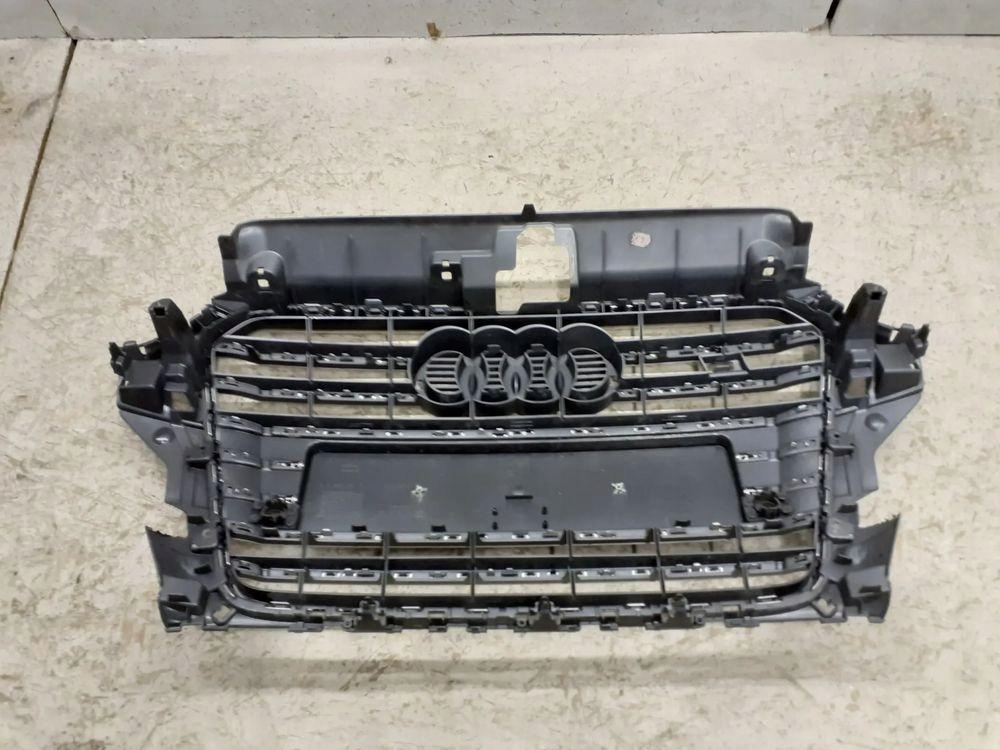 Audi 8V3 Kühlergrill FRONTGRILL Kühlergitter 8V3853651B - Thumbnail 9