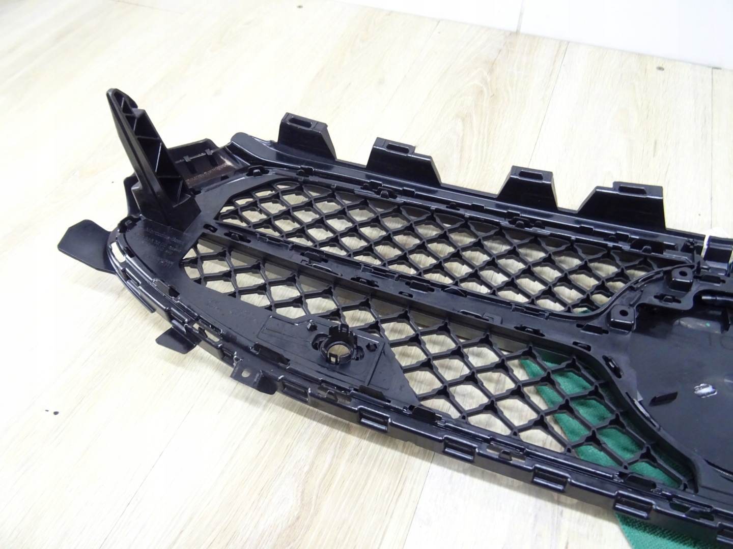 Mercedes-Benz CLA C118 Kühlergrill FRONTGRILL Kühlergitter A1188883800 - Thumbnail 10