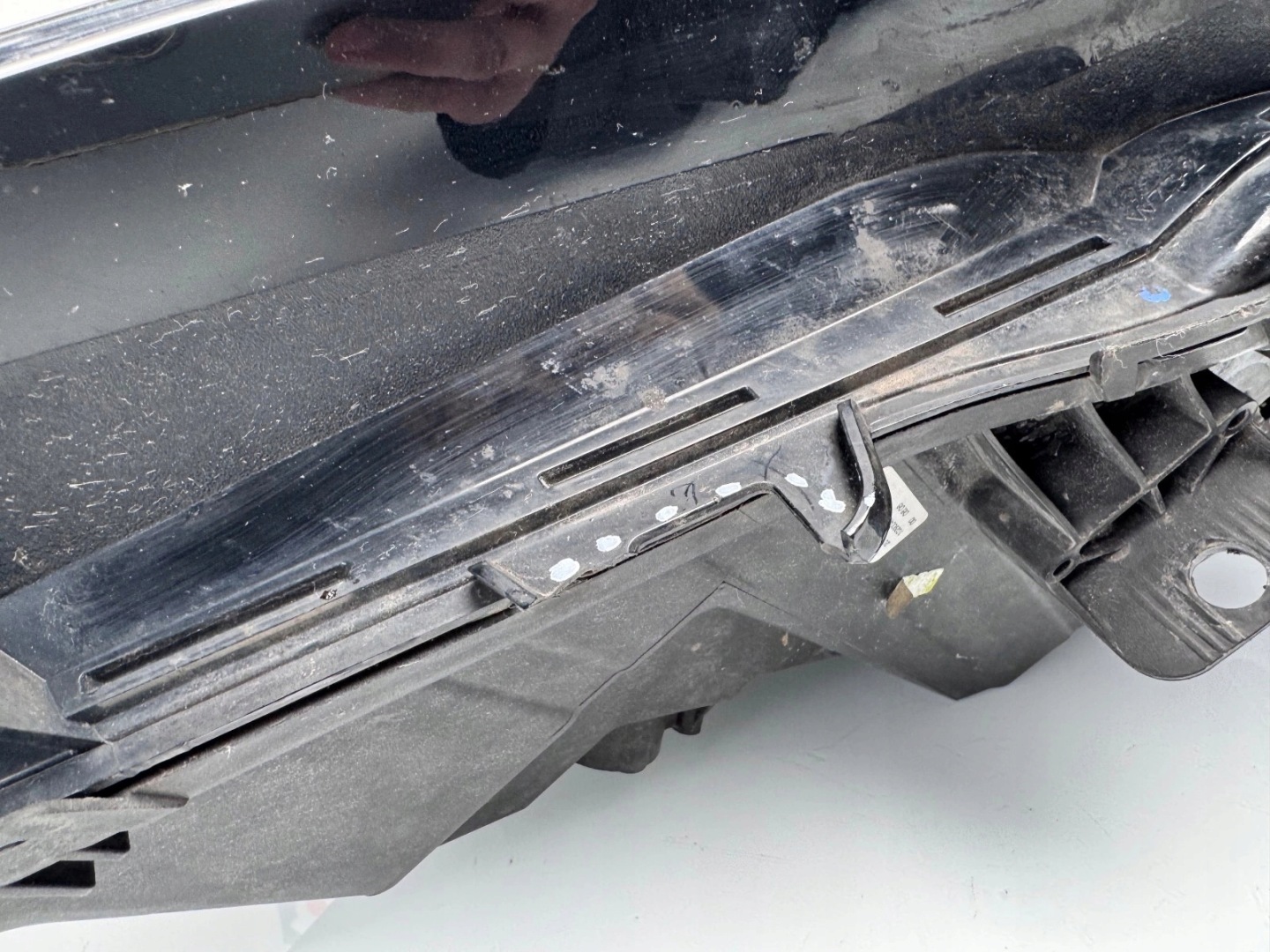 Frontscheinwerfer Opel Astra LED Rechts Scheinwerfer Headlight - Thumbnail 4