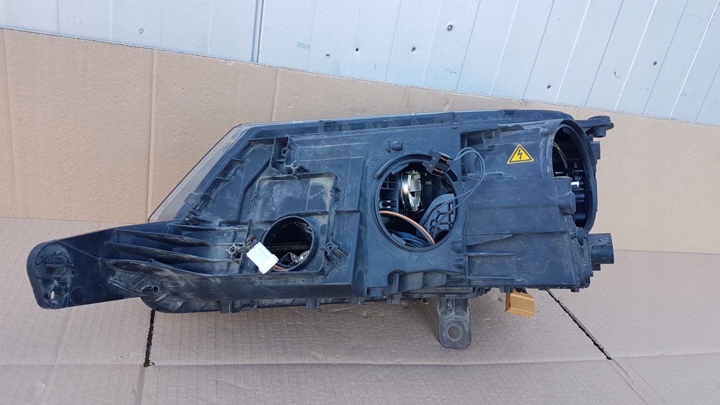 Frontscheinwerfer Skoda Yeti 5L 5L1941016C Xenon Rechts Scheinwerfer Headlight - Thumbnail 9