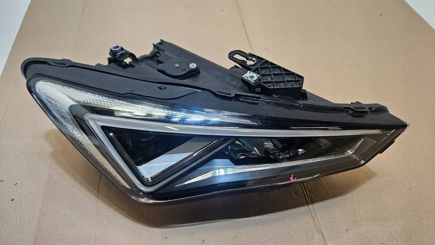 Frontscheinwerfer SEAT Leon IV 5F 5FB941008G LED Rechts Scheinwerfer Headlight - Thumbnail 6