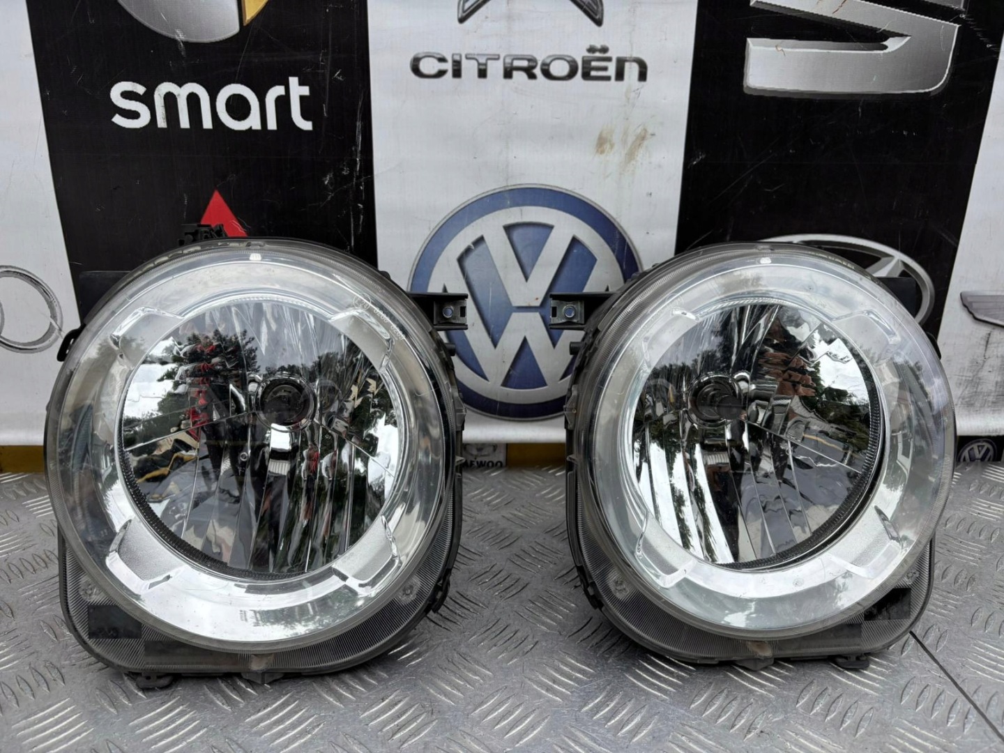 Frontscheinwerfer Jeep Renegade BU CZYN005195 LED Links Scheinwerfer Headlight - Thumbnail 1