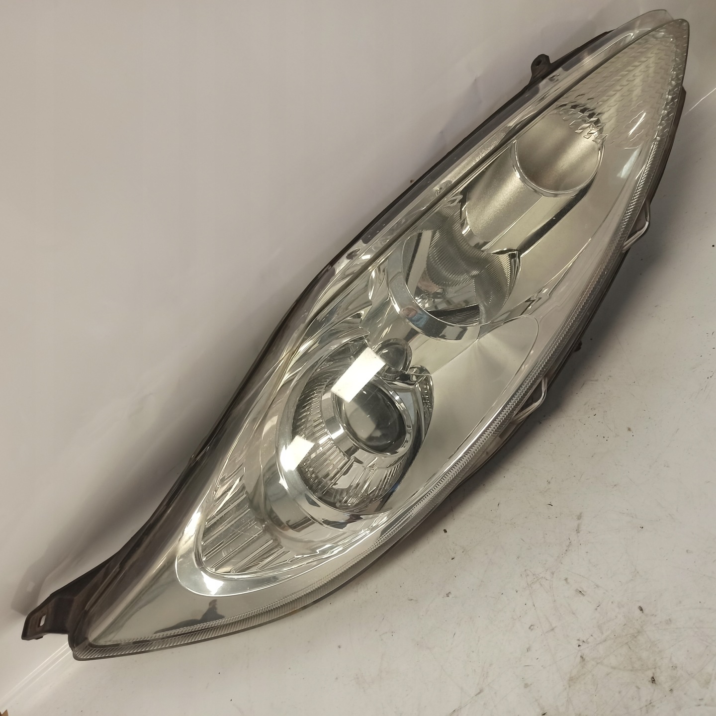 Frontscheinwerfer Ford Fiesta VII Mk7 8A6113W029CG LED Rechts Headlight - Thumbnail 1