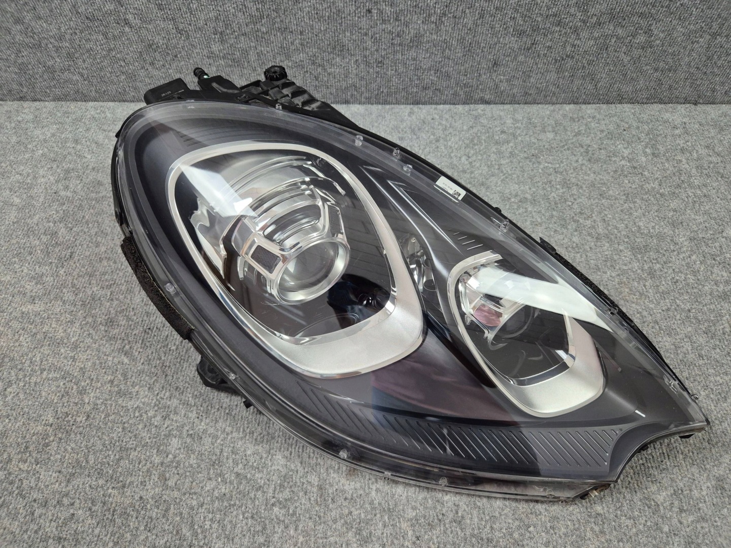 Frontscheinwerfer Porsche Macan 95B 95B941031CQ Bi-Xenon Links Headlight - Thumbnail 9