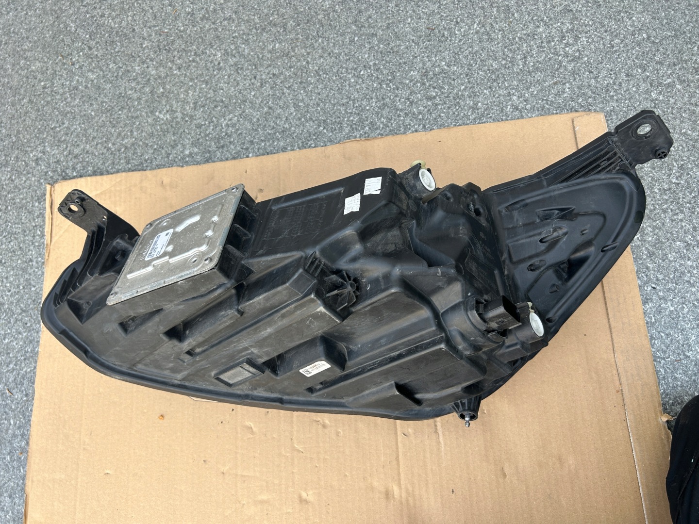Frontscheinwerfer Ford Focus IV Mk4 13E014CEDAMTA LED Links Headlight - Thumbnail 11