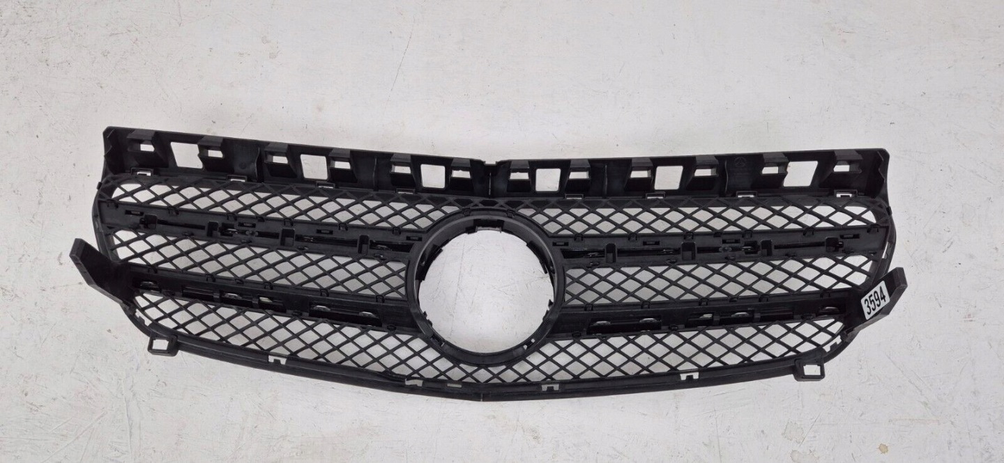Mercedes-Benz A-Klasse W176 Kühlergrill FRONTGRILL Kühlergitter - Thumbnail 5