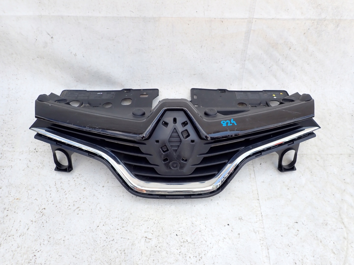 Renault Captur RJB Kühlergrill FRONTGRILL Kühlergitter 1102MITSUCR - Thumbnail 1