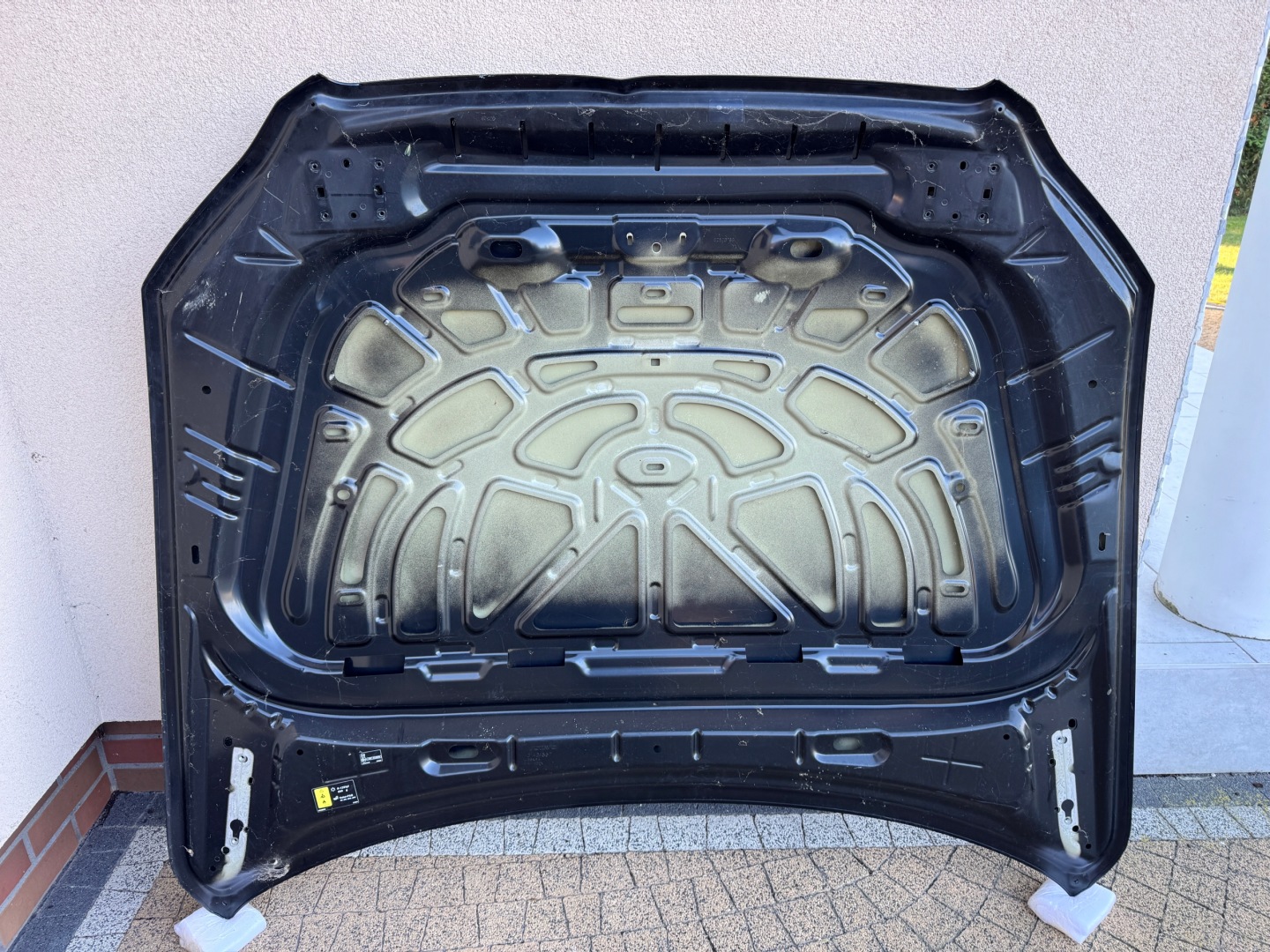 Motorhaube Volvo XC60 Bonnet 31424557VO Hood - Thumbnail 11