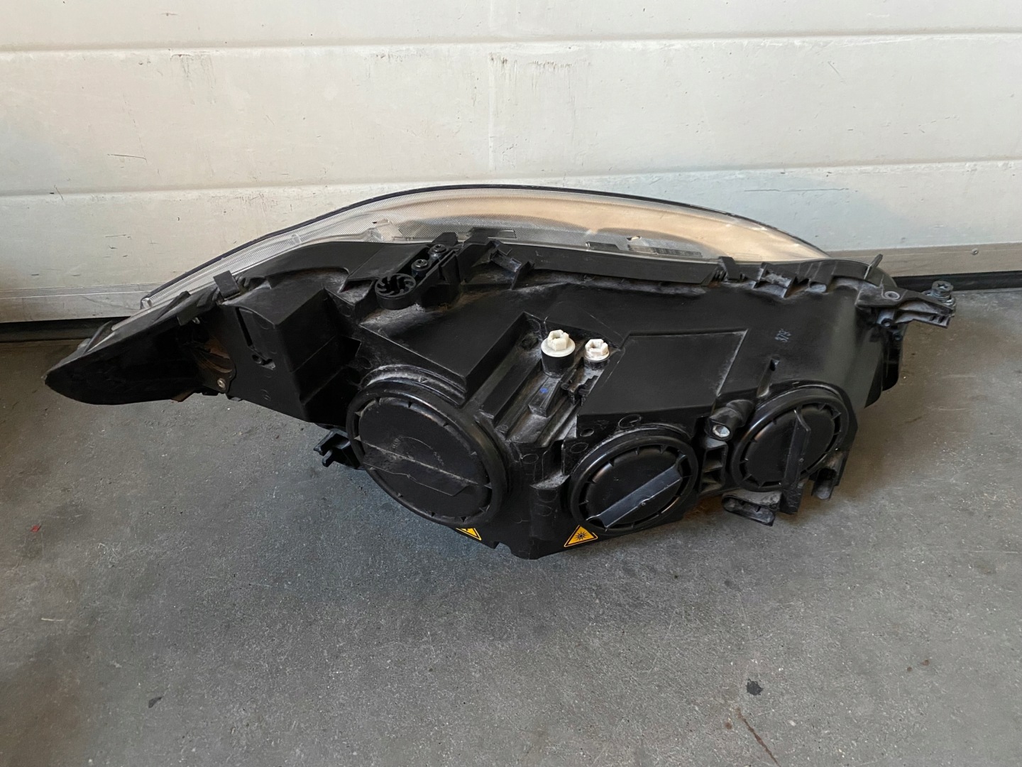 Frontscheinwerfer Mercedes-Benz S-Klasse W221 A2218204259 Bi-Xenon Links Headlight - Thumbnail 15