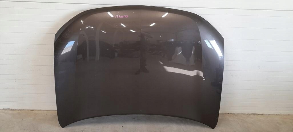 Motorhaube Mitsubishi Outlander CU0W Bonnet Hood - Thumbnail 1