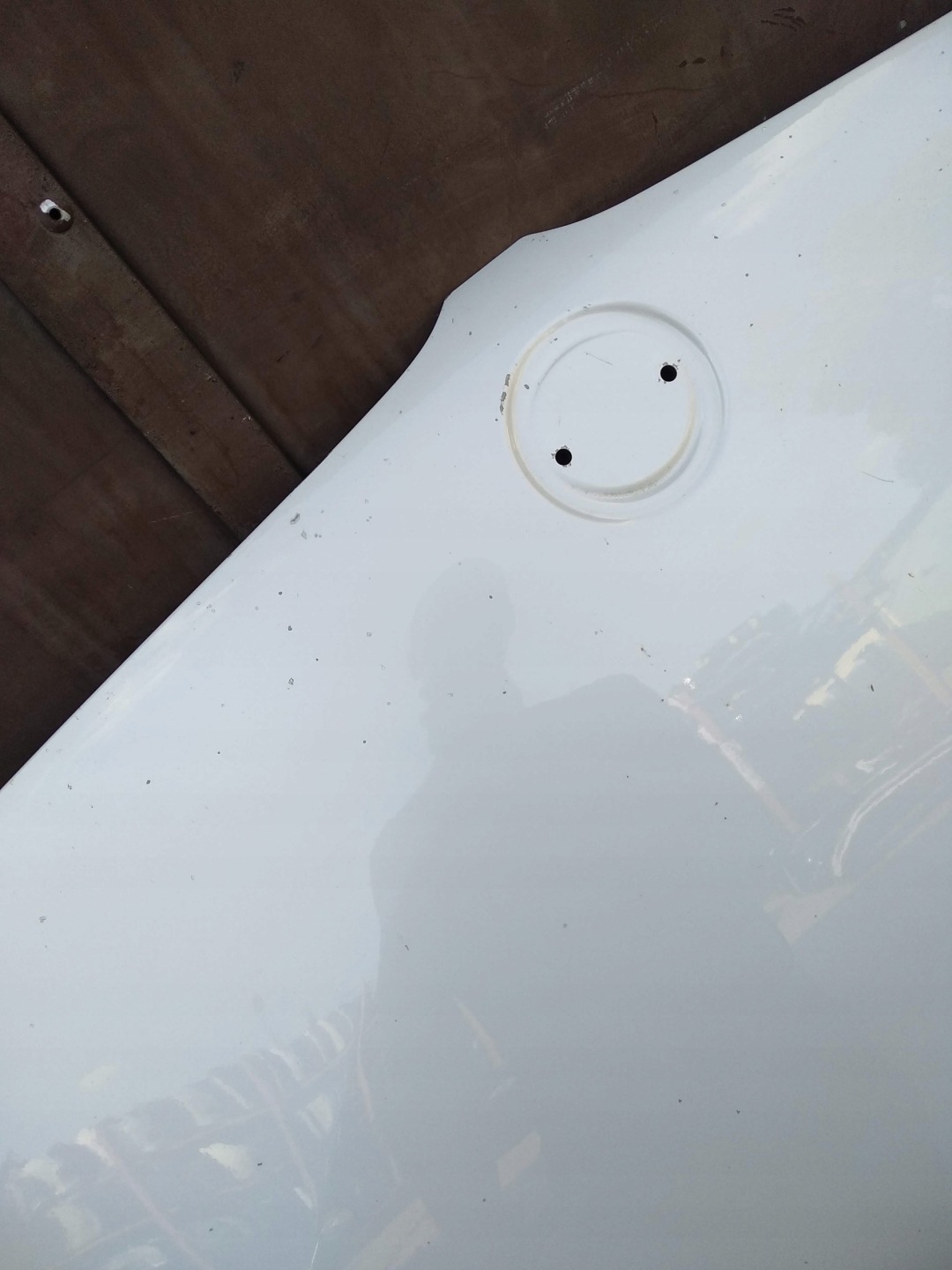 Motorhaube BMW 6 E64 Bonnet Hood - Thumbnail 11