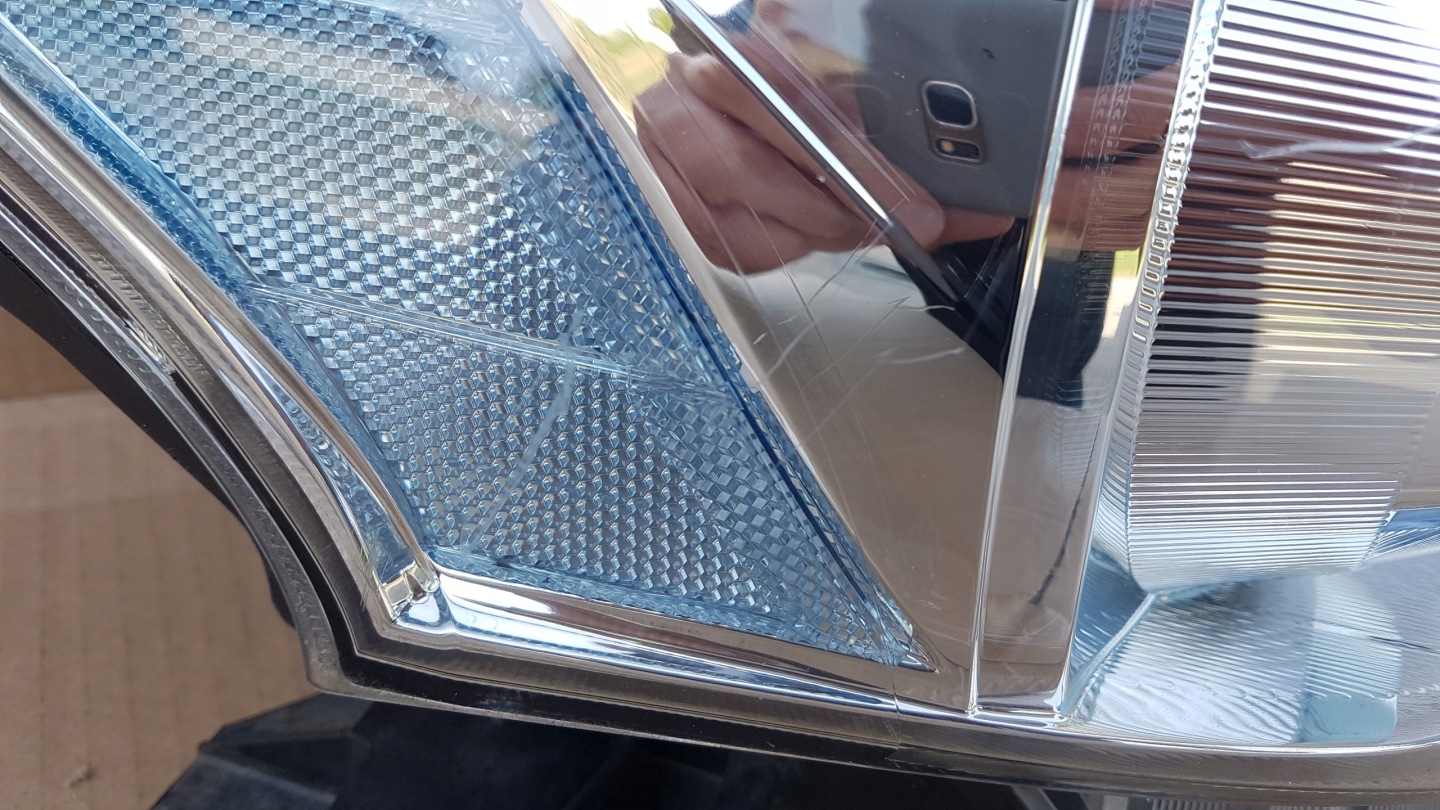 Frontscheinwerfer Toyota Prius HW2 LED Rechts Scheinwerfer Headlight - Thumbnail 7